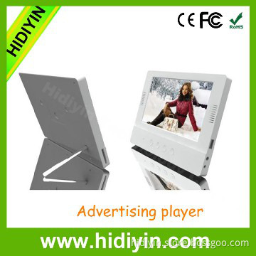 7"1080P lcd panel usb video media player for advertising